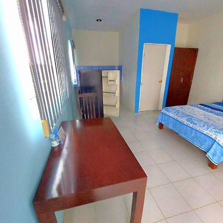 Hotel Posada Las Brisas Seybaplaya Εξωτερικό φωτογραφία