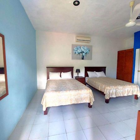 Hotel Posada Las Brisas Seybaplaya Εξωτερικό φωτογραφία