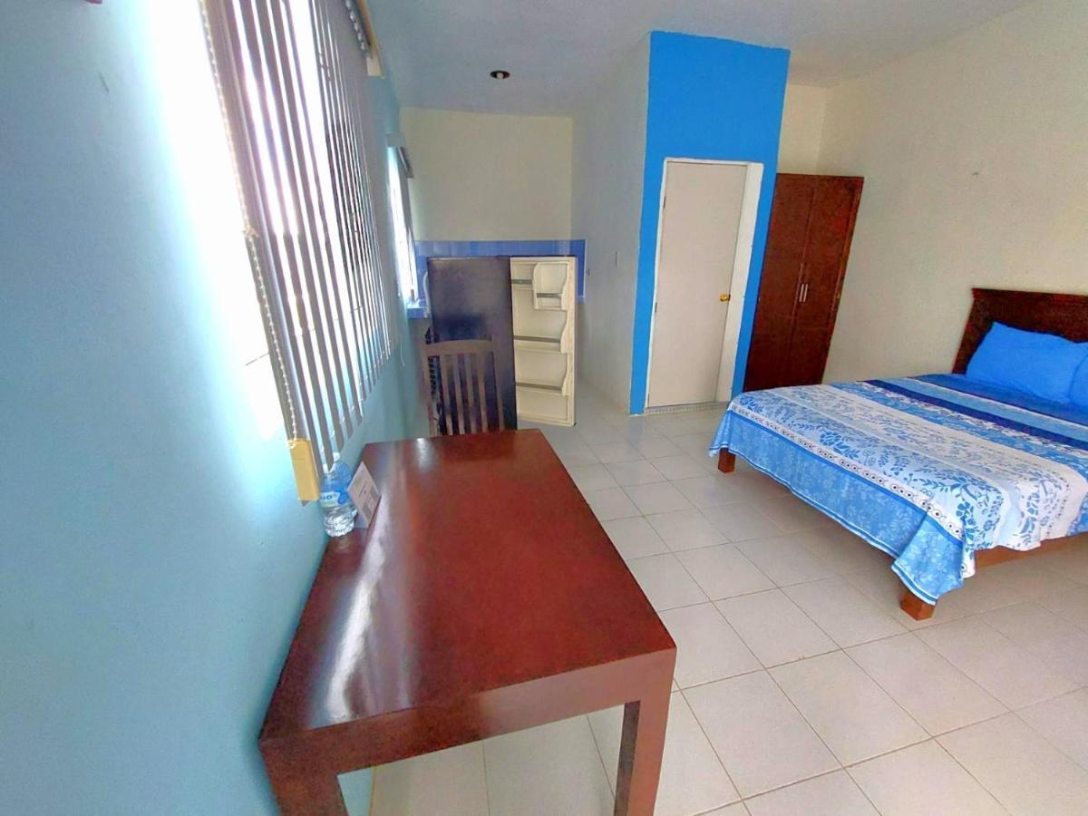 Hotel Posada Las Brisas Seybaplaya Εξωτερικό φωτογραφία