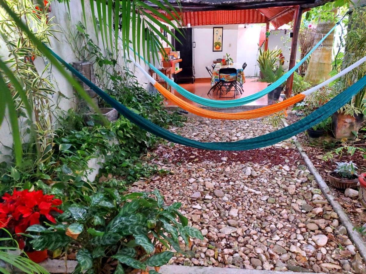 Hotel Posada Las Brisas Seybaplaya Εξωτερικό φωτογραφία